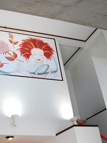 鳥取市西町美容院「RobHearts(ヘアメイクロブハーツ)」